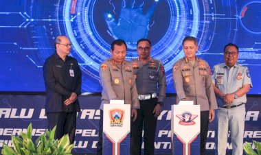 Ditlantas-Polda-Jatim-Luncurkan-Aplikasi-ILMU-Semeru-dan-Teguran-Presisi